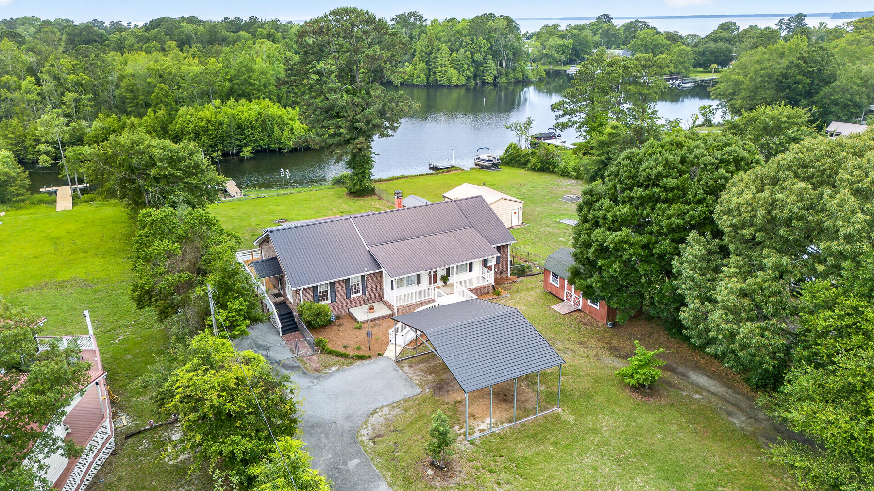 201 Lake Moultrie Drive