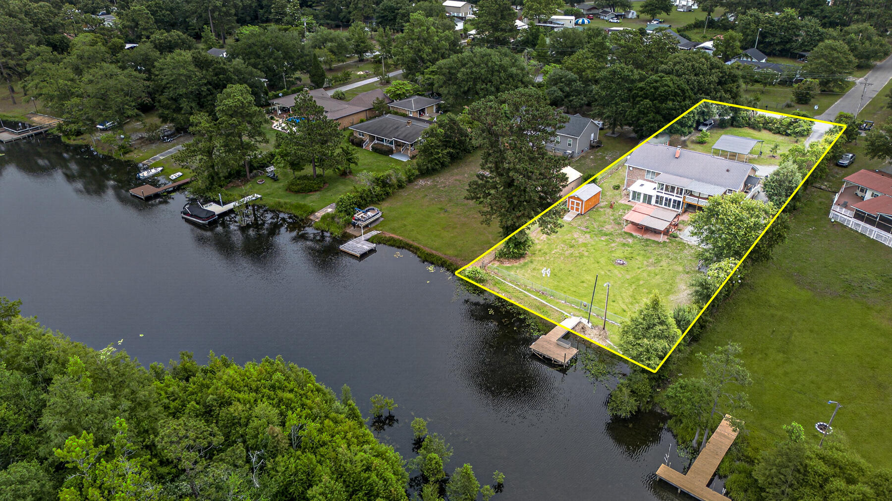 201 Lake Moultrie Drive