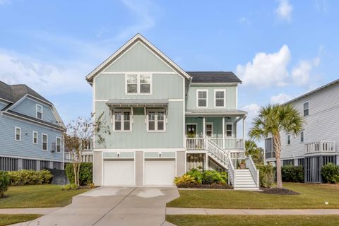 A home in Mount Pleasant