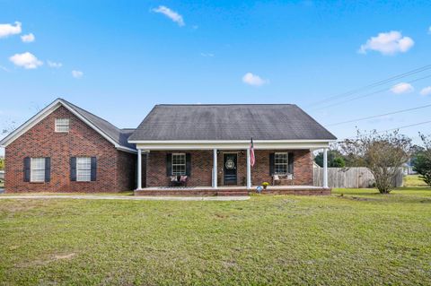 A home in Eutawville