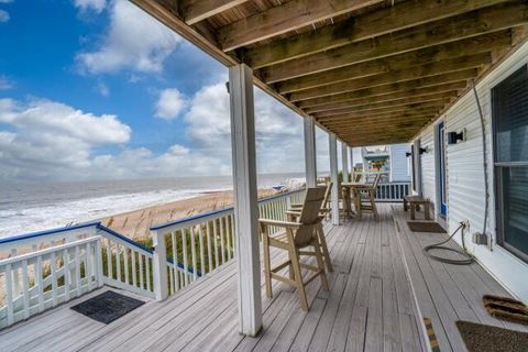 A home in Edisto Island