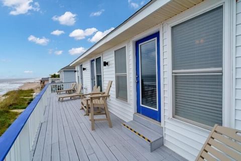 A home in Edisto Island