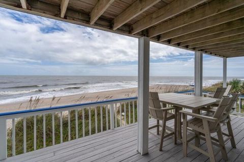 A home in Edisto Island