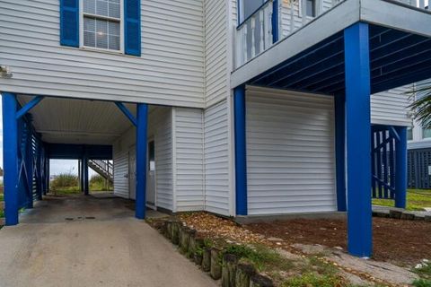 A home in Edisto Island