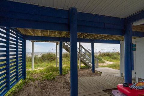 A home in Edisto Island