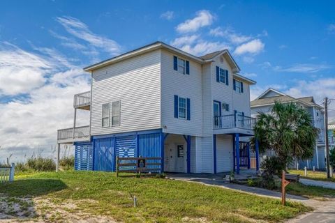 A home in Edisto Island