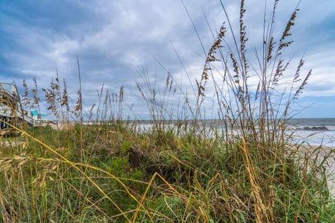 A home in Edisto Island