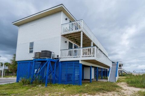 A home in Edisto Island