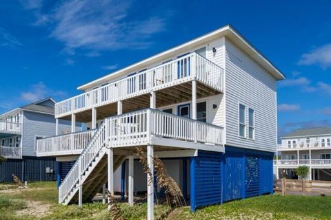 A home in Edisto Island