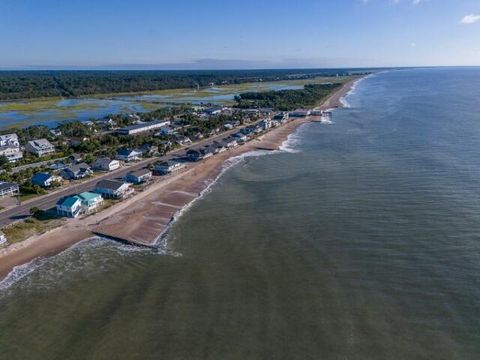 A home in Edisto Island