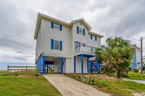 A home in Edisto Island