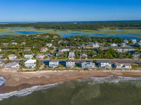 A home in Edisto Island