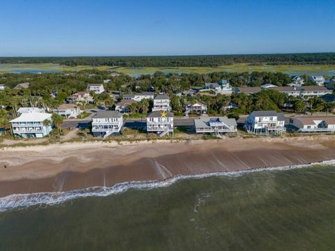 A home in Edisto Island