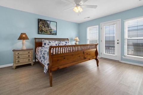 A home in Edisto Island