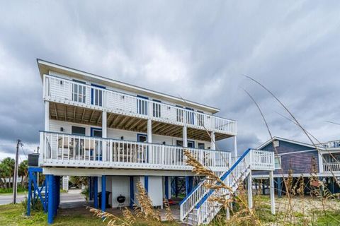 A home in Edisto Island