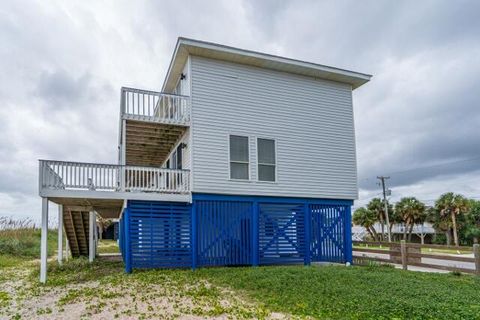 A home in Edisto Island