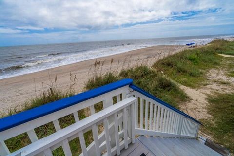 A home in Edisto Island