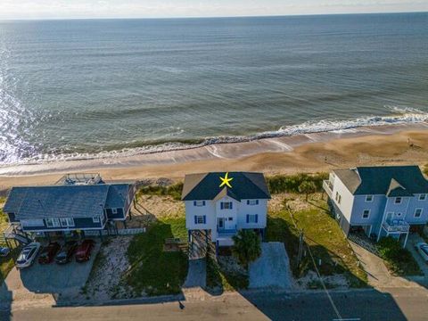 A home in Edisto Island