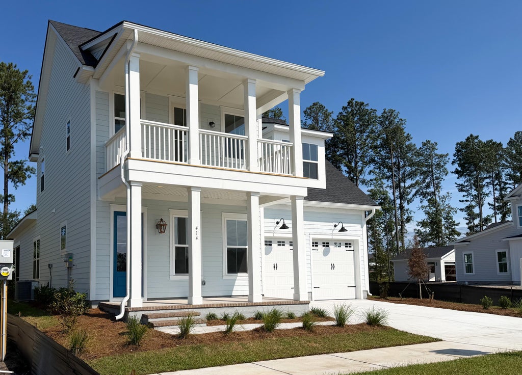 Photo of 414 Brightside Trail, Summerville, SC 29486 (MLS # 26026170)