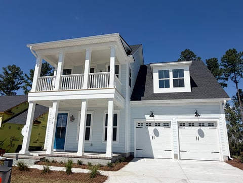 Photo of 414 Brightside Trail, Summerville, SC 29486 (MLS # 26026170)