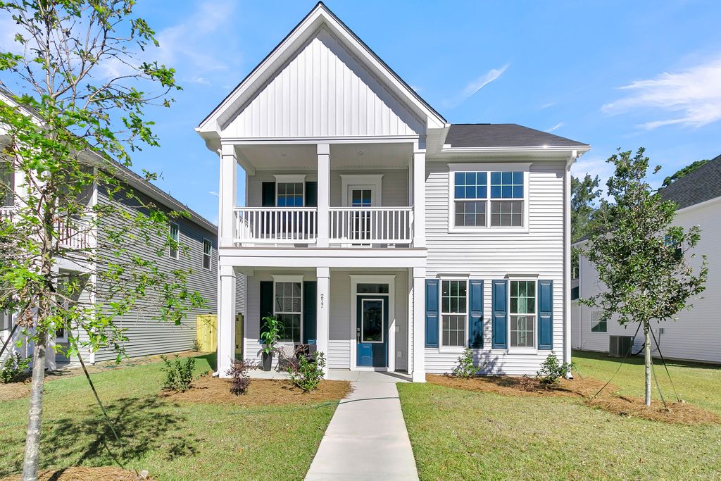 Photo of 107 Brown Cow Way, Summerville, SC 29483 (MLS # 25024490)