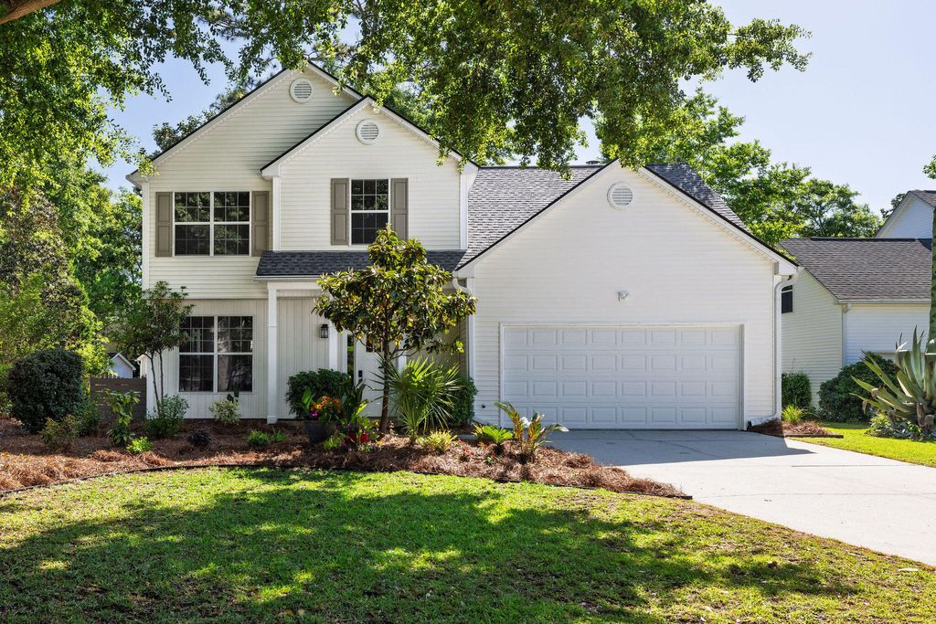 Photo of 1231 Winding Ridge Court, Mount Pleasant, SC 29466 (MLS # 26011366)