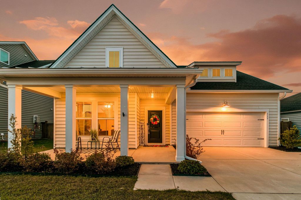 Photo of 115 Tuscan Sun Street, Summerville, SC 29485 (MLS # 26012480)