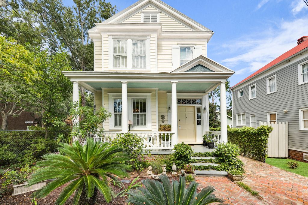 Photo of 12 John Street, Charleston, SC 29403 (MLS # 25026917)