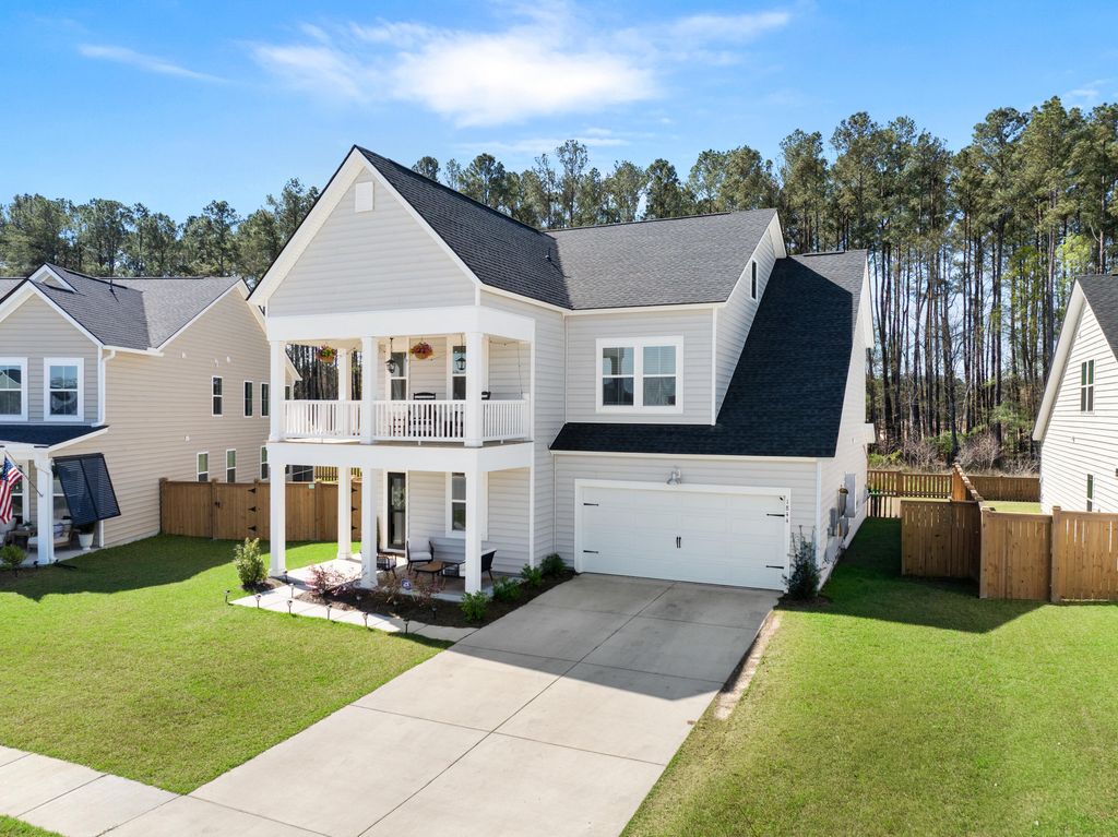 Photo of 1844 Nola Run, Summerville, SC 29485 (MLS # 26007857)