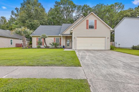 A home in Goose Creek