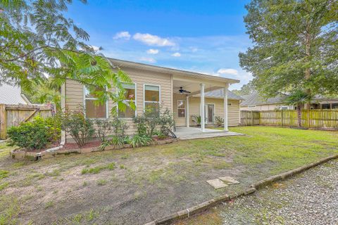 A home in Goose Creek