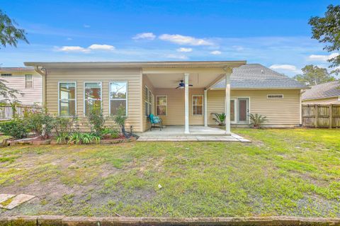 A home in Goose Creek