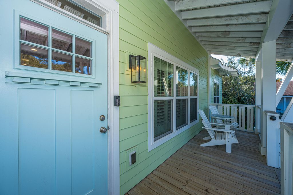 Photo of 211 W Hudson Avenue, Folly Beach, SC 29439 (MLS # 26000540)