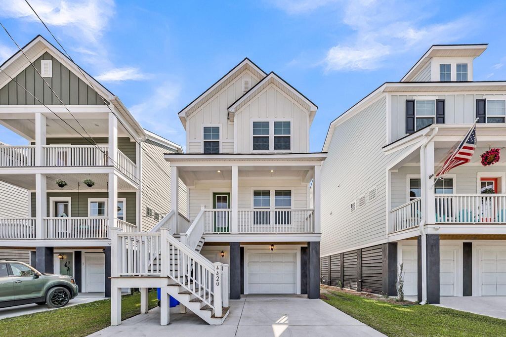 Photo of 4420 Oakwood Avenue, North Charleston, SC 29405 (MLS # 26012820)