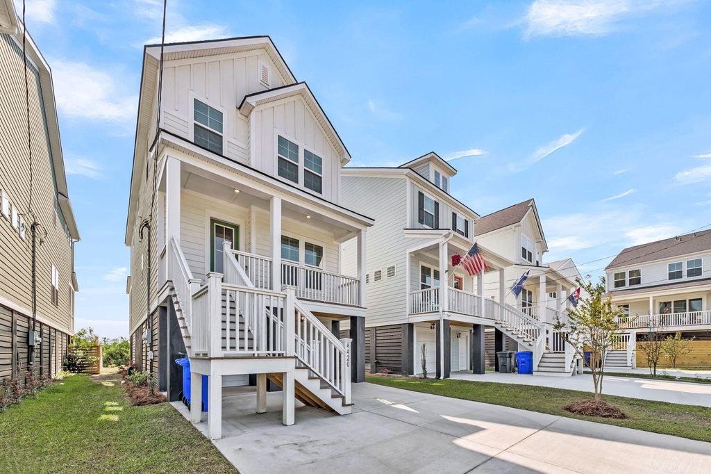 Photo of 4420 Oakwood Avenue, North Charleston, SC 29405 (MLS # 26012820)