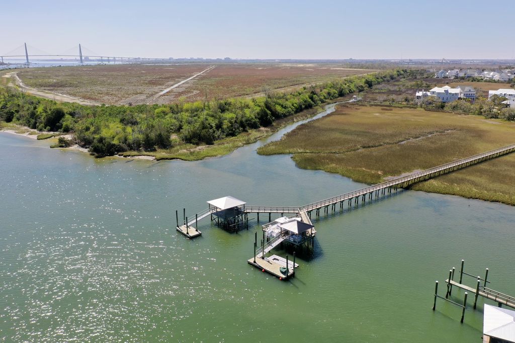 Photo of 1237 Water View Lane, Daniel Island, SC 29492 (MLS # 25026357)