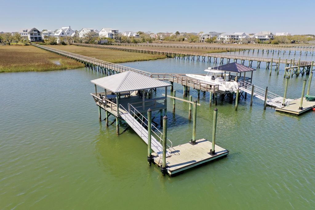 Photo of 1237 Water View Lane, Daniel Island, SC 29492 (MLS # 25026357)