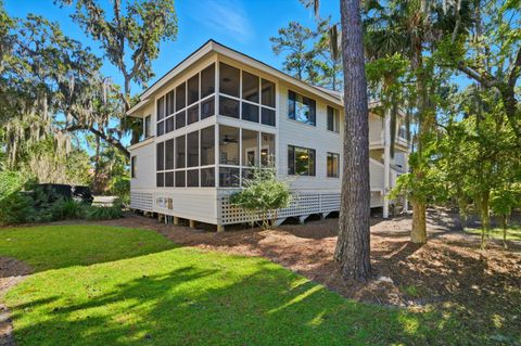 857 Club Cottage Road Edisto Beach SC 29438