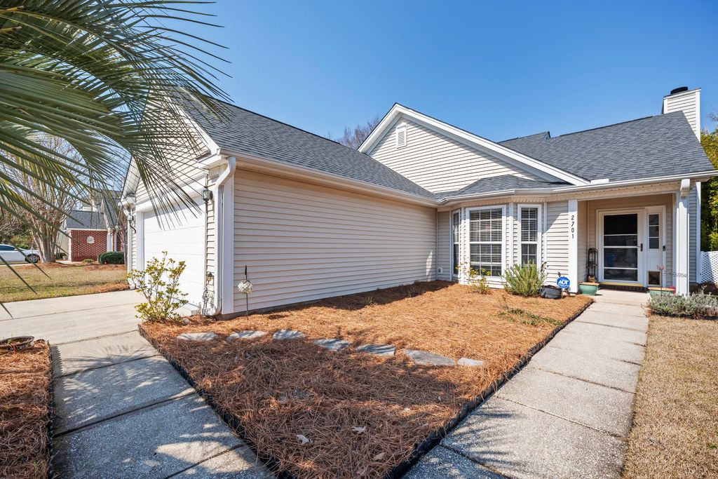 Photo of 2701 Palmetto Hall Boulevard, Mount Pleasant, SC 29466 (MLS # 26006013)