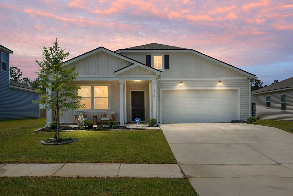 Photo of 513 Donnas Vw Way, Summerville, SC 29483 (MLS # 25028185)