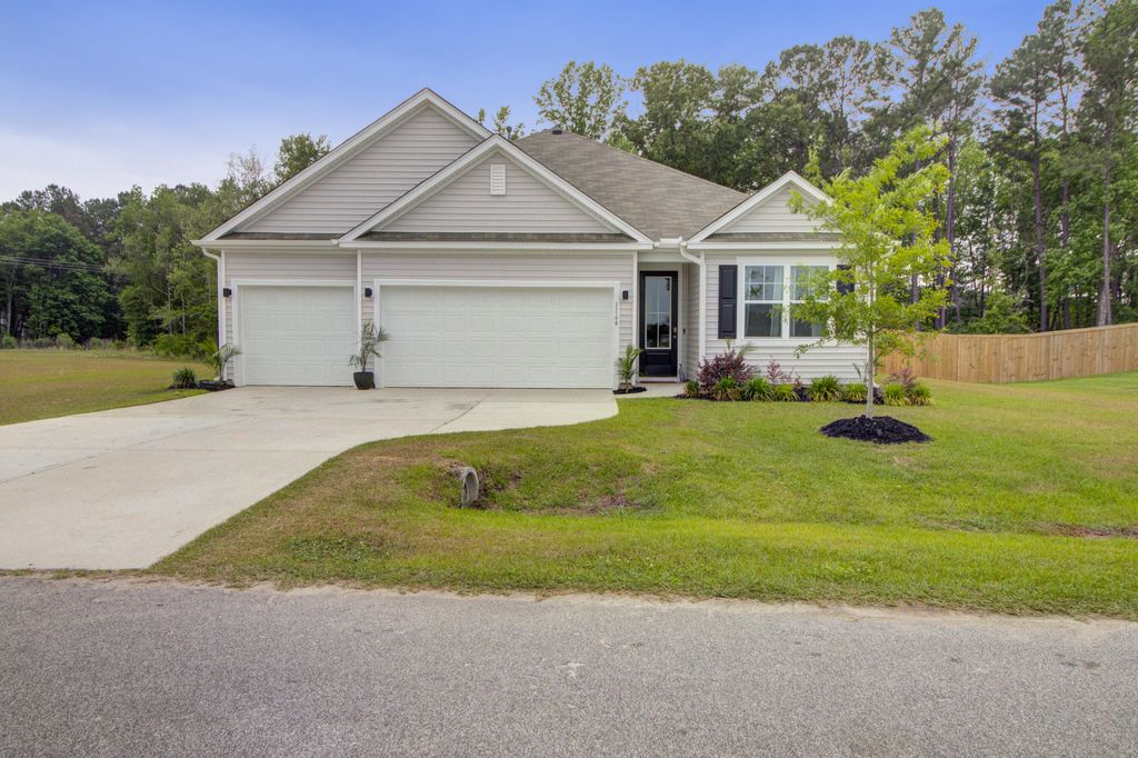 Photo of 1164 Wading Point Boulevard, Huger, SC 29450 (MLS # 26012836)