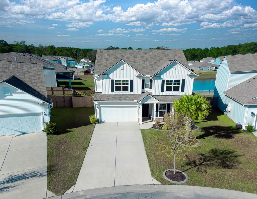 Photo of 403 Ambrose Drive, Summerville, SC 29486 (MLS # 25029851)