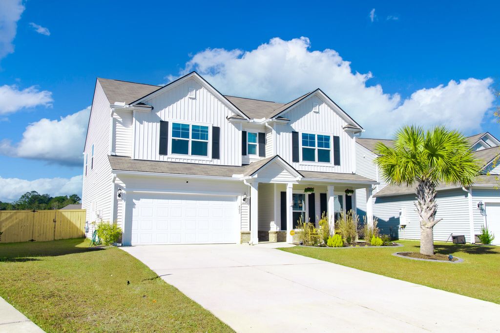 Photo of 403 Ambrose Drive, Summerville, SC 29486 (MLS # 25029851)