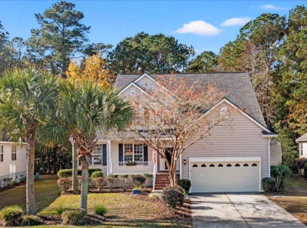 Photo of 1872 Great Hope Drive, Mount Pleasant, SC 29466 (MLS # 25031402)