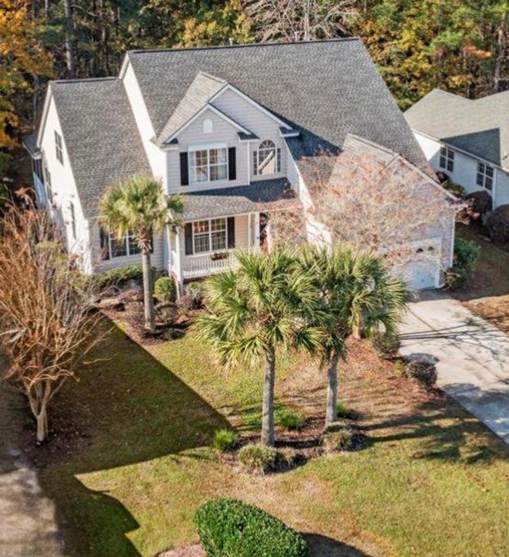 Photo of 1872 Great Hope Drive, Mount Pleasant, SC 29466 (MLS # 25031402)