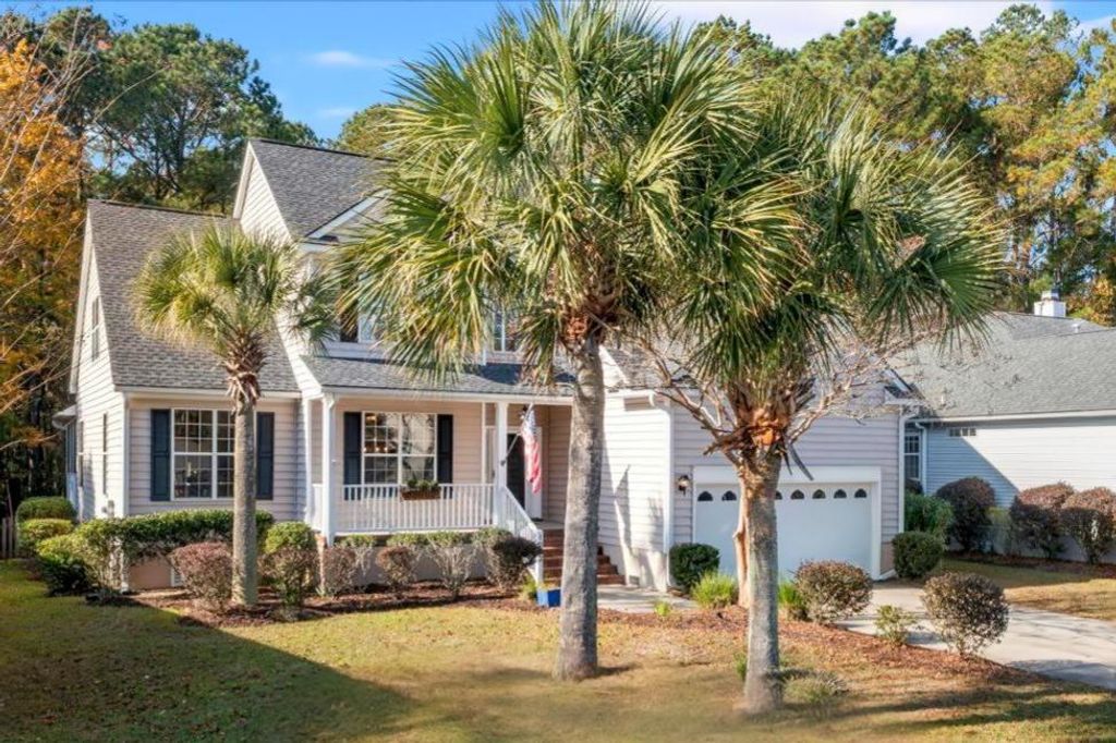 Photo of 1872 Great Hope Drive, Mount Pleasant, SC 29466 (MLS # 25031402)