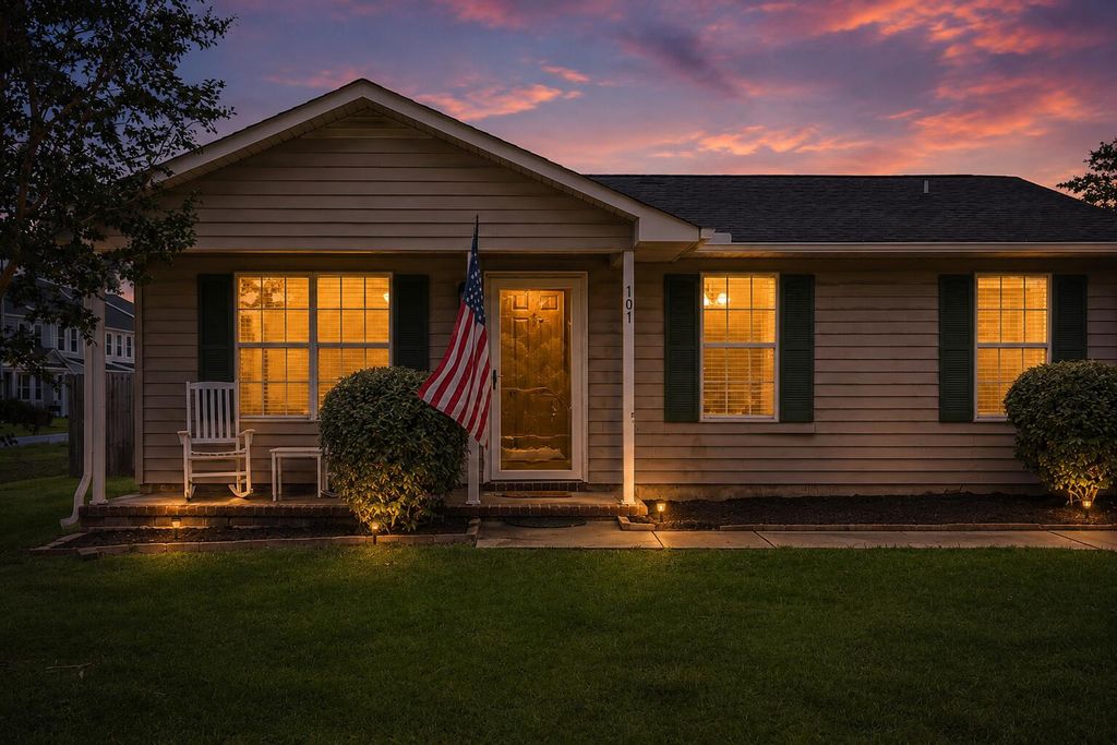 Photo of 101 Lacey Court, Moncks Corner, SC 29461 (MLS # 26018142)