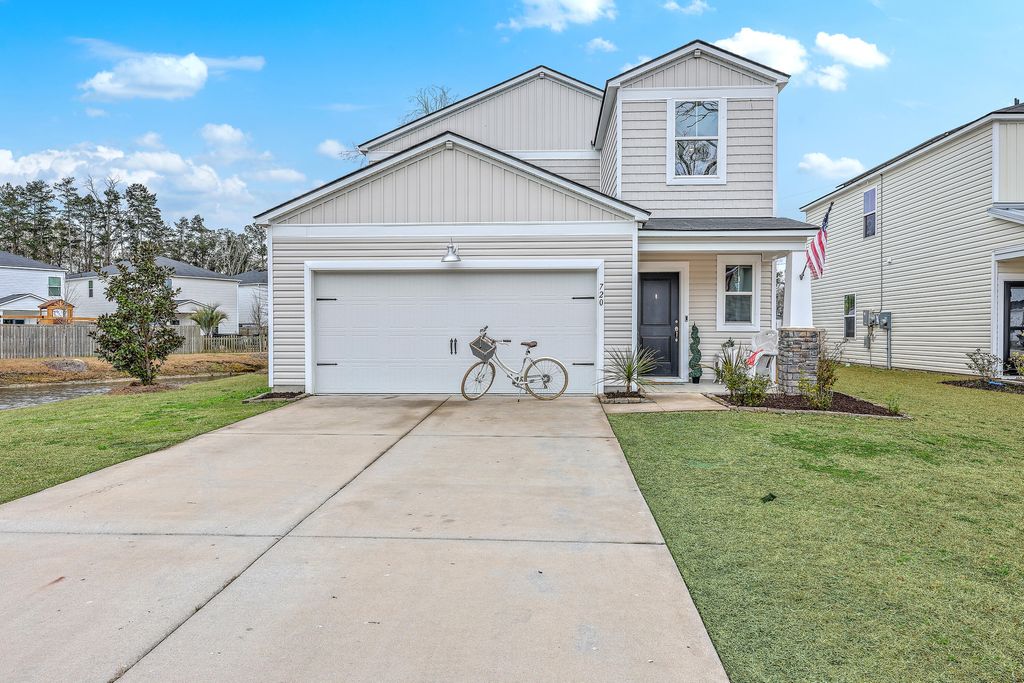 Photo of 720 Jancus Street, Charleston, SC 29414 (MLS # 26003936)