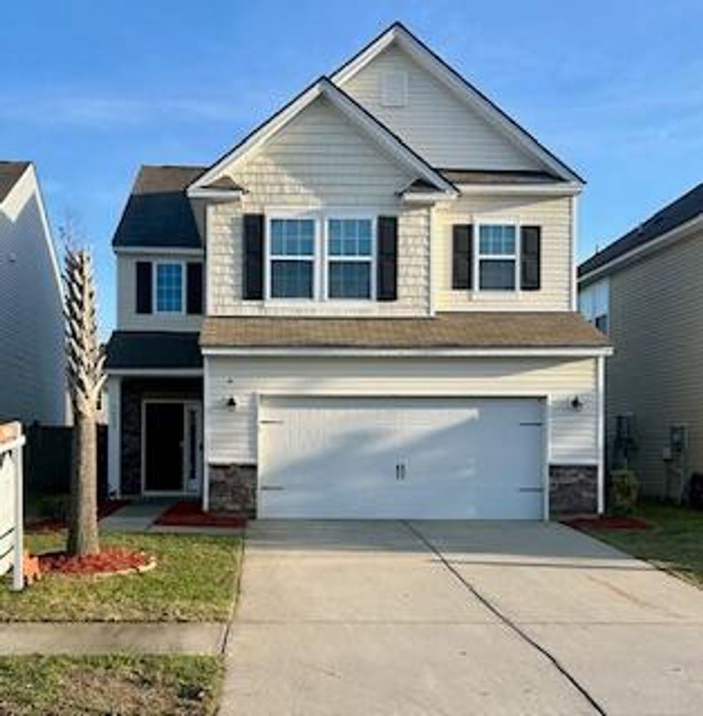 Photo of 9804 Lone Cypress Lane, Ladson, SC 29456 (MLS # 26007290)
