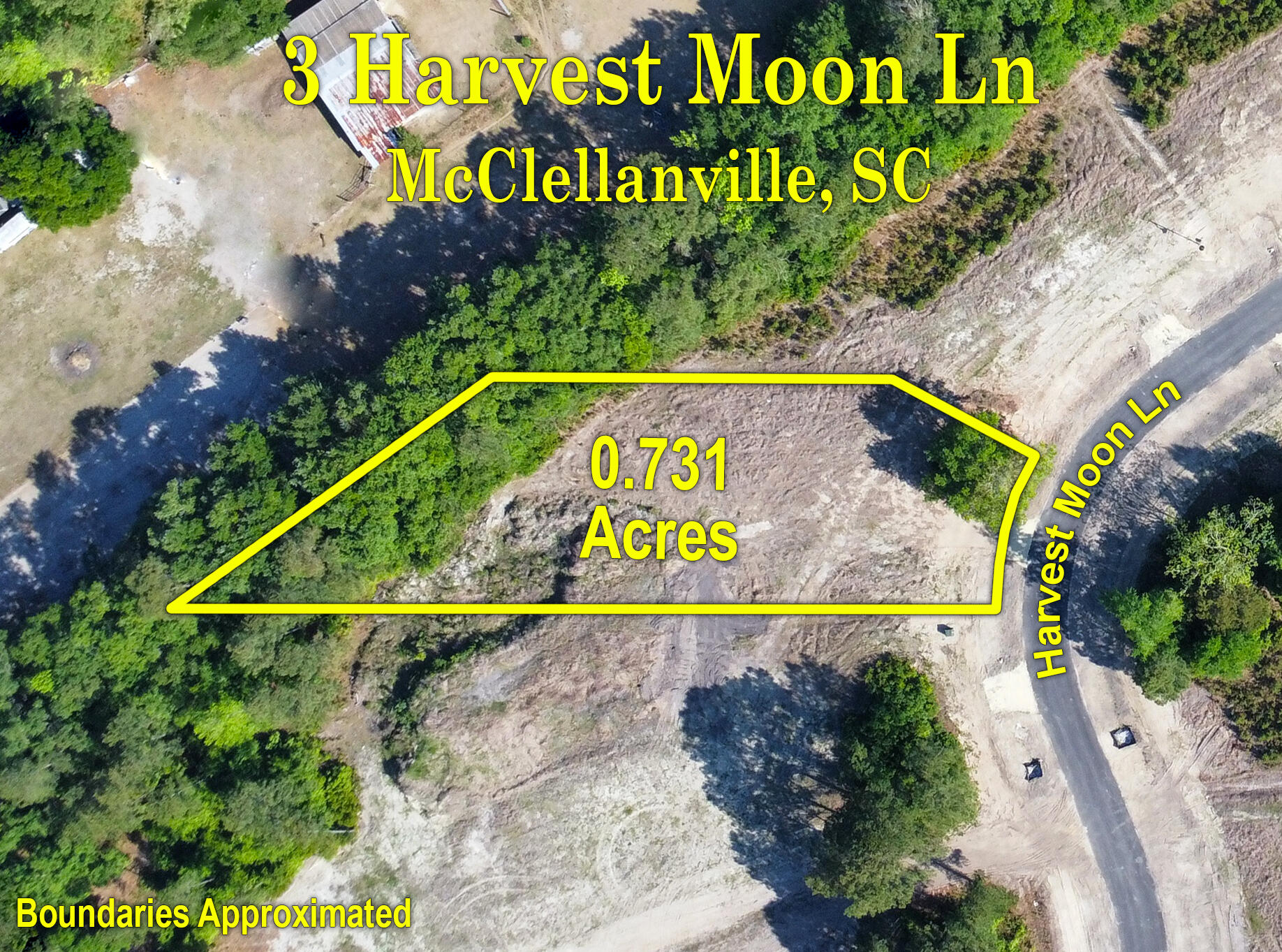 3 Harvest Moon Lane Lane Lot 3